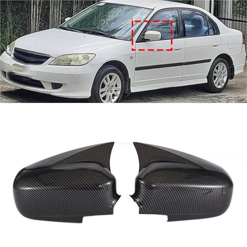 Coque rétroviseur Civic 2002 boîtier aile haute résistance - 4