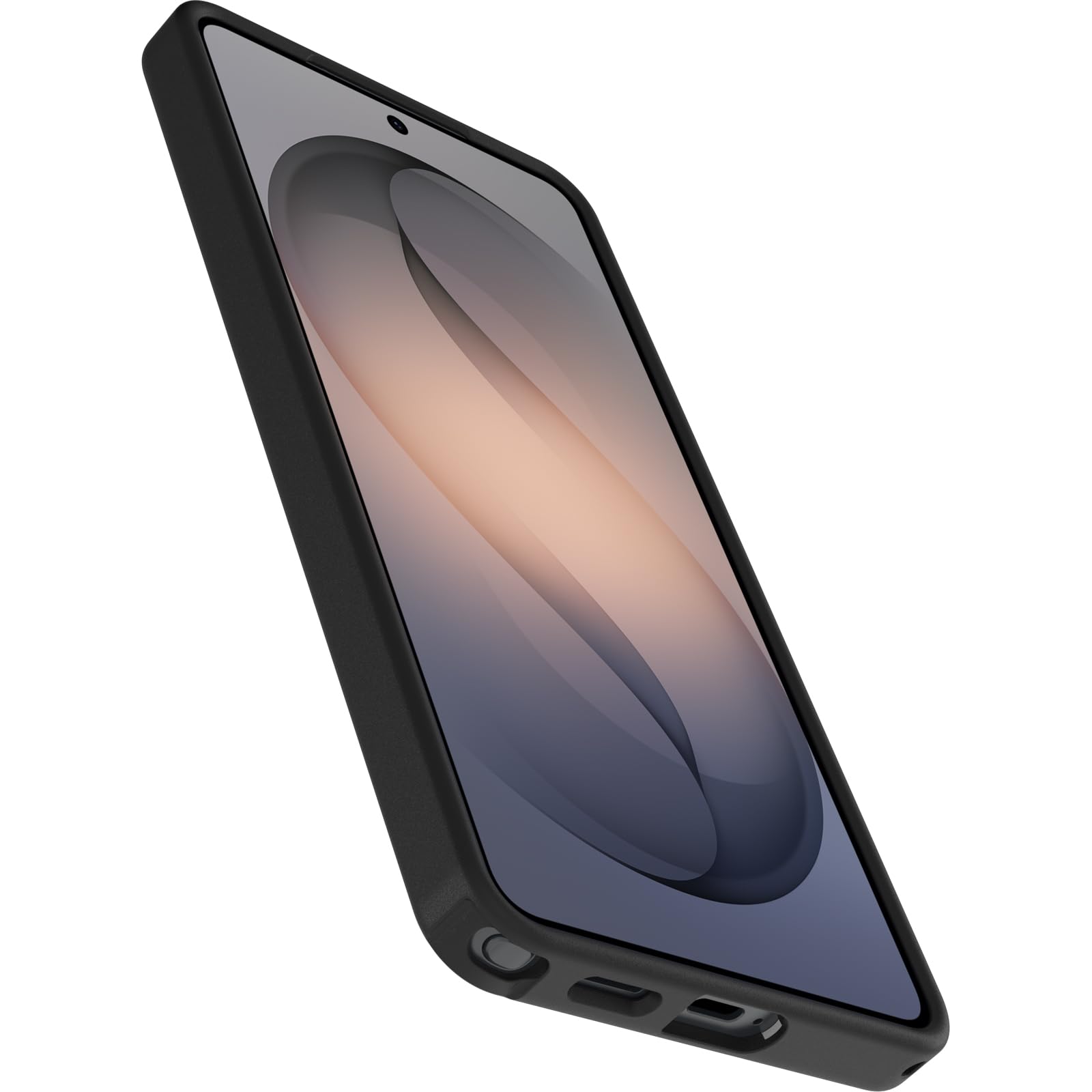 OtterBox Cover Symmetry Seires con Magneti per Samsung Galaxy S26 Ultra, resistente a shock e cadute fino; sottile, testata 3x norme MIL-STD 810G, Nero