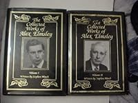 The Collected Works of Alex Elmsley (2 Volumes) B0006PHN72 Book Cover