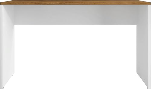 Manhattan Comfort Eiffel - Armario de garaje de 7343 pulgadas con 4 estantes ajustables almacenamiento en el hogar ideal para oficina lavandería o