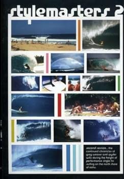 DVD Stylemasters 2 Book