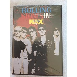 Rolling Stones Live At The Max - Les Beatles, Paul McCartney, John Lennon, RIngo Starr, George Harrison Rolling Stones Live At The Max – Image 2