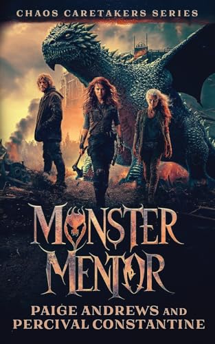 Monster Mentor (Chaos Caretakers)
