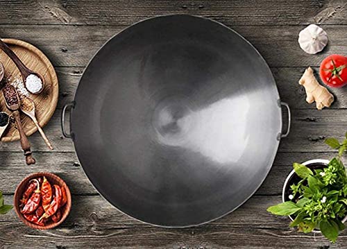 Wok Hotel Chef Special Grande Hierro Vintage miniatura 2