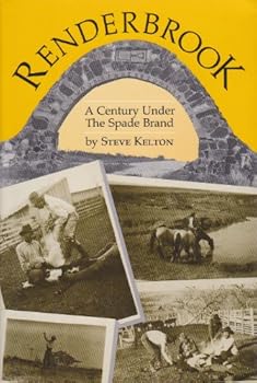 Hardcover Renderbrook: A Century Under the Spade Brand Book
