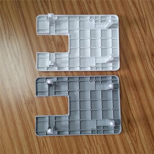 Plaque d'extension de table pour machine à coudre - Support blanc de grande taille