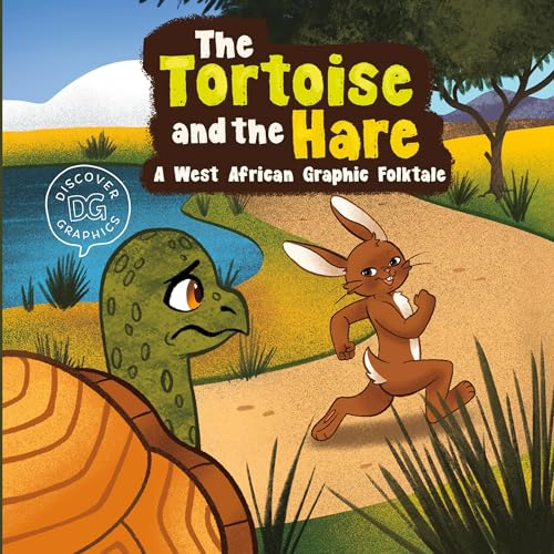 The Tortoise and the Hare: A West African Graphic Folktale : Siman Nuurali episode artwork