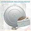 WB30T10133 9 Dual Radiant Surface Element for GE Hotpoint, Haier Ranges - Replaces 1474218 EAP2321567 PS2321567 AP4345739