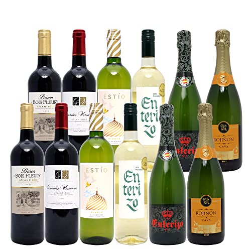 ヴェリタス 極上フルコース赤白泡12本セット ((W0XX42SE)) (750mlx12本 (6種類各2本) ワインセット) ヴェリタス 極上フルコース赤白泡12本セット ((W0XX42SE)) (750mlx12本 (6種類各2本) ワインセット)