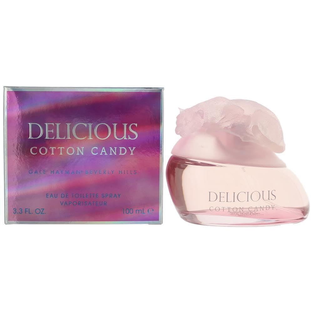 Delicious Cotton Candy/Gale Hayman Edt Spray 3.3 Oz (100 Ml) (W) - Image 2