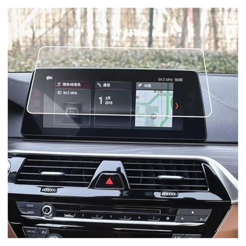 Autocollant Écran LCD Verre Trempé anti-choc pour GPS BMW G30