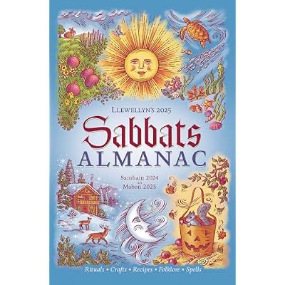 Llewellyn's 2025 Sabbats Almanac