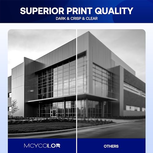 Mcycolor 760-730 Tn760 Toner Cartridge And Dr730 Drum Unit Replacement For Brother Tn 760 Tn-760 Tn730 Dr-730 To Use With Mfc-L2710Dw Mfc-L2750Dw Hl-L2370Dw Dcp-L2550Dw Printer thumb #3