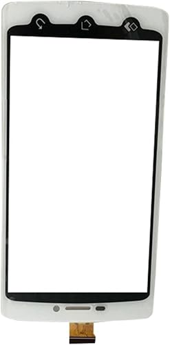 EUTOPING Bianco Nouveau Centimetro Touch Screen del digitizer Sostituzione per CLEMENTONI CLEMPAD Call 13943 5 0 EUTOPING Bianco Nouveau Centimetro Touch Screen del digitizer Sostituzione per CLEMENTONI CLEMPAD Call 13943 5 0