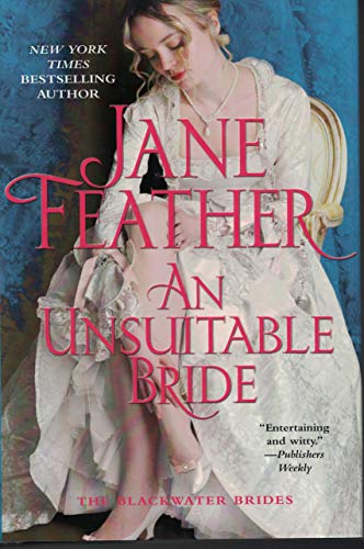 An Unsuitable Bride 1620902265 Book Cover