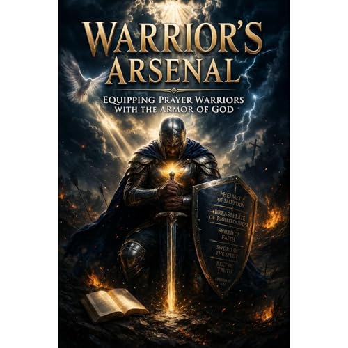 Warrior's Arsenal Audiolibro Por Russell Welch arte de portada