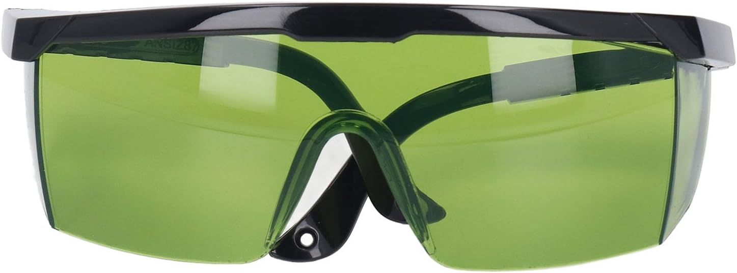 Eye Protection Glasses 740 to 1100 nm for Fiber Optic Technicians/3584