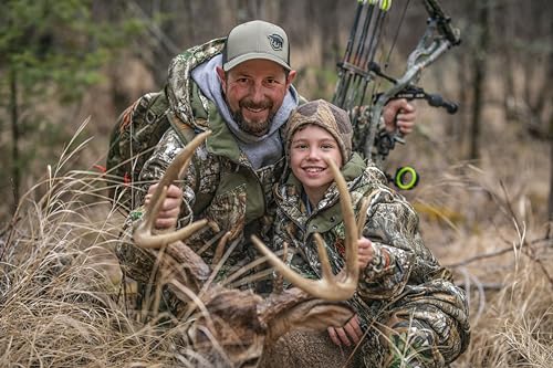 ArcticShield Men's Classic Elite Parka, with RETAIN heat retention technology, for hunting, cold weather fishing, Outdoors