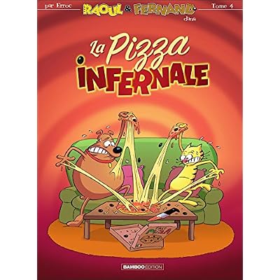 Raoul et Fernand - Tome 4