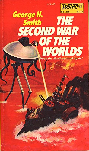 The Second War of the Worlds 0879972602 Book Cover