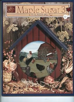 Paperback Maple Sugar 3-painting book (3) Book