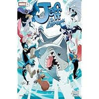 Jeff The Land Shark (2025) #1