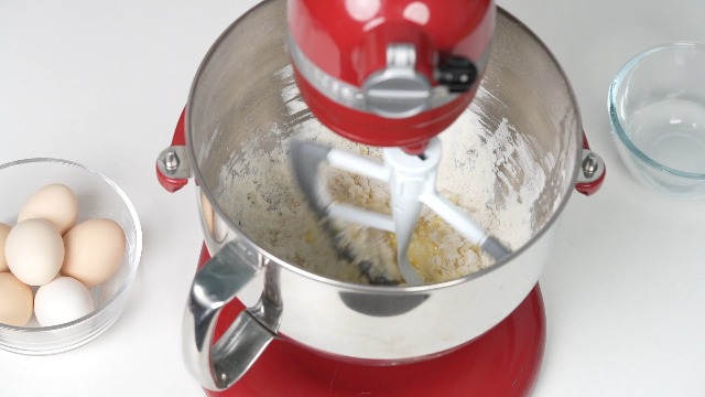 Frusta Flex Edge Per Planetaria 6 Litri – Raschiatore In Silicone Per Impastatrici, Mescola E Raschia Senza Residui