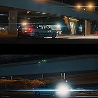 Vista 6 de Accesorios de lente de filtro de efectos especiales de película ancha de reflejo de arco iris