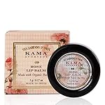 Kama Ayurveda Rose Lip Balm, 5g - Image 3
