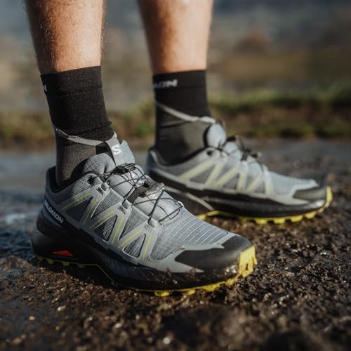 Image of Salomon Men's Speedcross Peak Trail Running Shoes