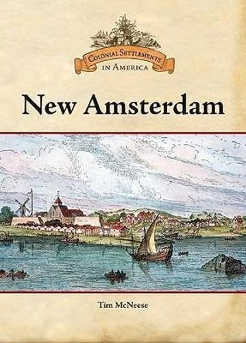 New Amsterdam (Colonial Settlements in America) für 9,99 EUR bei Amazon Bild: New Amsterdam (Colonial Settlements in America) für 9,99 EUR bei Amazon