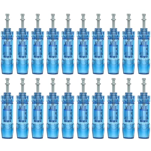 Cartouches Dr Pen M8S de rechange 12 broches lot de 20 embouts jetables