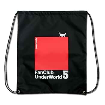 ポルノグラフィティ　ラバップ会員限定バッグ　バッグチャーム付 ポルノグラフィティ ラバップ会員限定バッグ バッグチャーム付