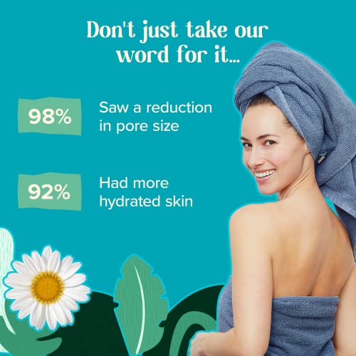 𝗪𝗜𝗡𝗡𝗘𝗥 𝟮𝟬𝟮𝟯* Pore Minimizer Toner, Facial Toner For Oily & Aging Skin, Skin Tightening Pore Toner With Botanical Extracts & 2% Niacinamide, Exfoliating Skin Toner, Safe For Sensitive Skin #TOP6