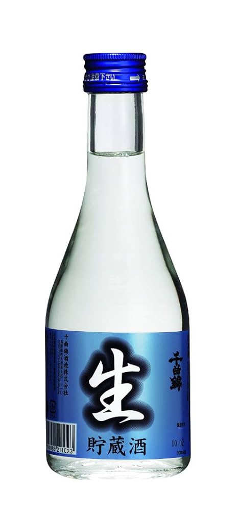 Amazon.co.jp: 千曲錦酒造 生貯蔵酒 千曲錦 [ 日本酒 300ml