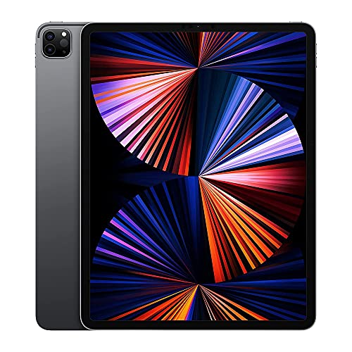 Ipad Pro Tablet Apple 5 Geração 256GB 8GB Wi-Fi Cinza A2379