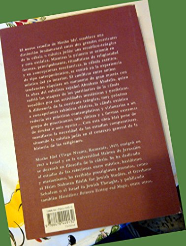 Cábala: Nuevas perspectivas [Spanish] 8478449132 Book Cover