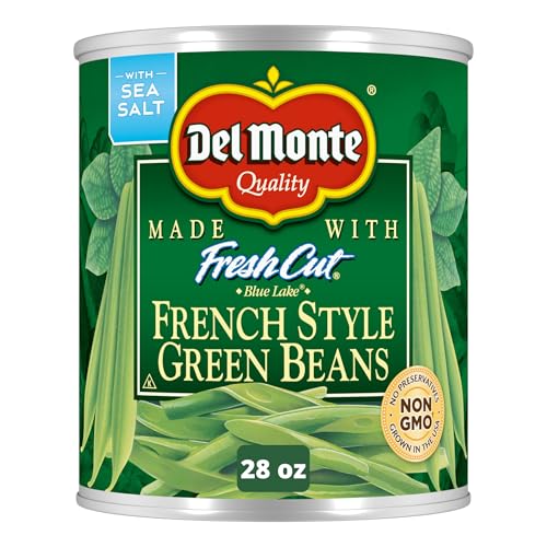 Image of Del Monte Fresh Cut Blue Lake French Style Green Beans,
