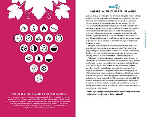The Climate Action Handbook: A Visual Guide to 100 Climate Solutions for Everyone