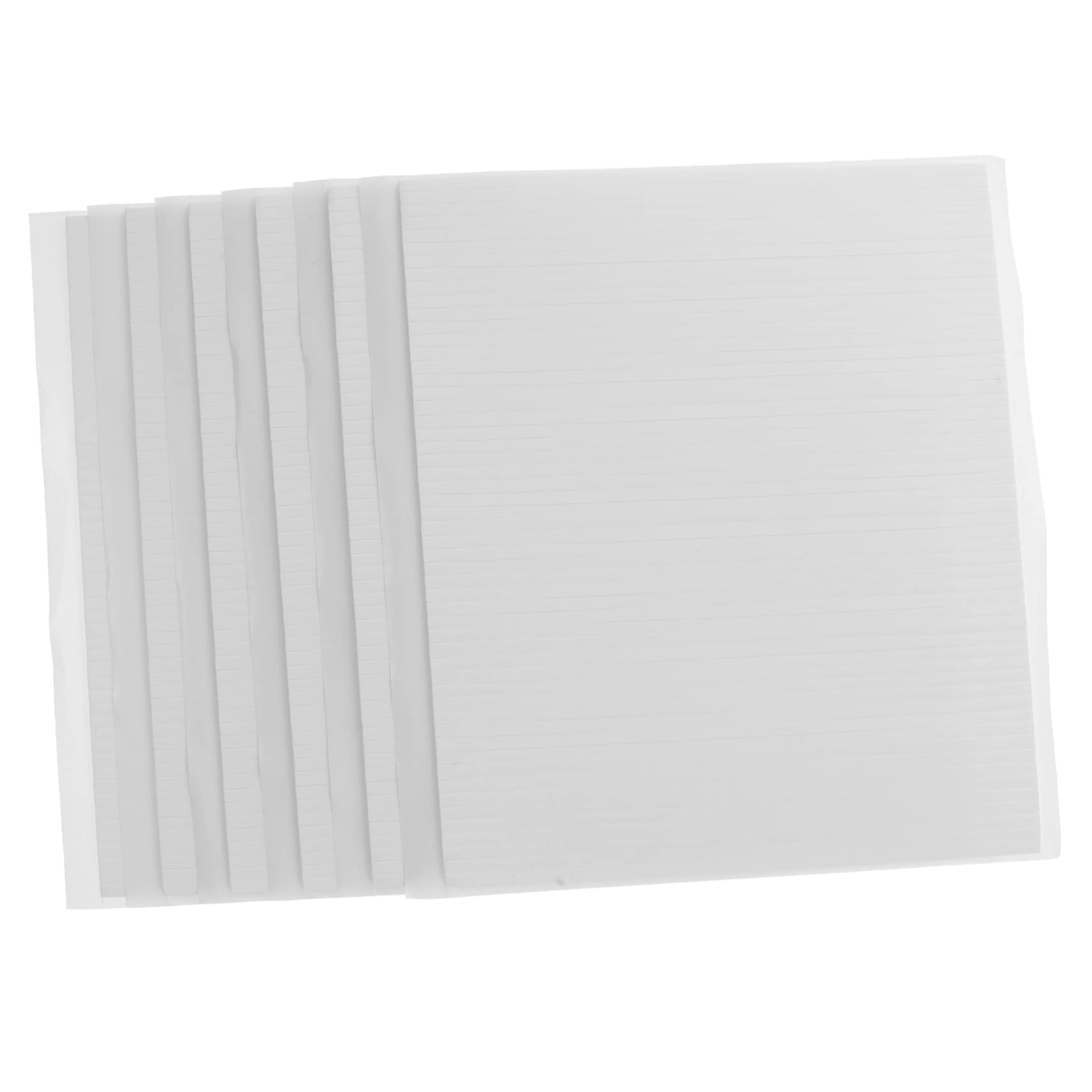 SHINEOFI 18hojas Tiras De Espuma Adhesiva De Doble Cara Para Manualidades Almohadillas Autoadhesivas Para Tarjetas y Proyectos De Alta Adherencia y Versatilidad