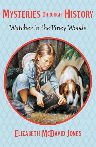 Watcher in the Piney Woods (By: Elizabeth McDavid Jones)