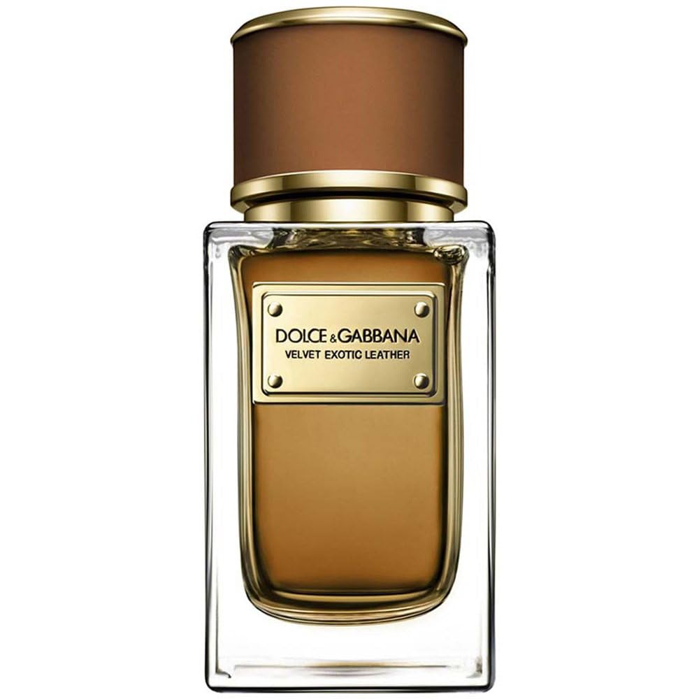 Velvet Exotic Leather Eau De Parfum for Men and Women - Perfect for a Long Lasting Fragrance - 100ml