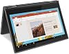Lenovo 300e 11.6" Netbook con pantalla táctil, Windows 11, Intel Quad-Core N5030, 8GB RAM, 128GB SSD, Negro (Renovado) 1