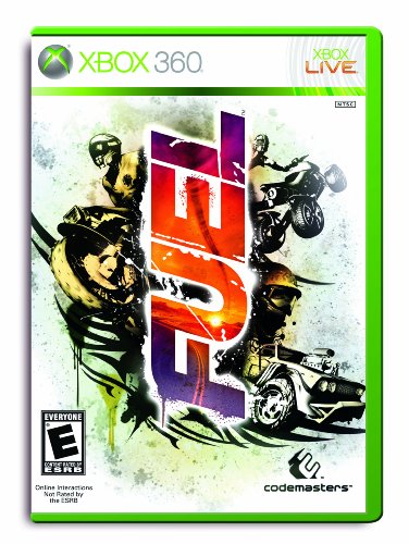 fuel video game - Fuel - Xbox 360