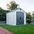 Lifetime Outdoor Storage Shed, 8 x 7.5 Foot