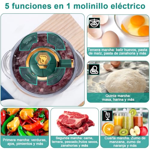 La Mejor Selección de Molino de Carne Walmart Top 10. 20 Imagen adicional