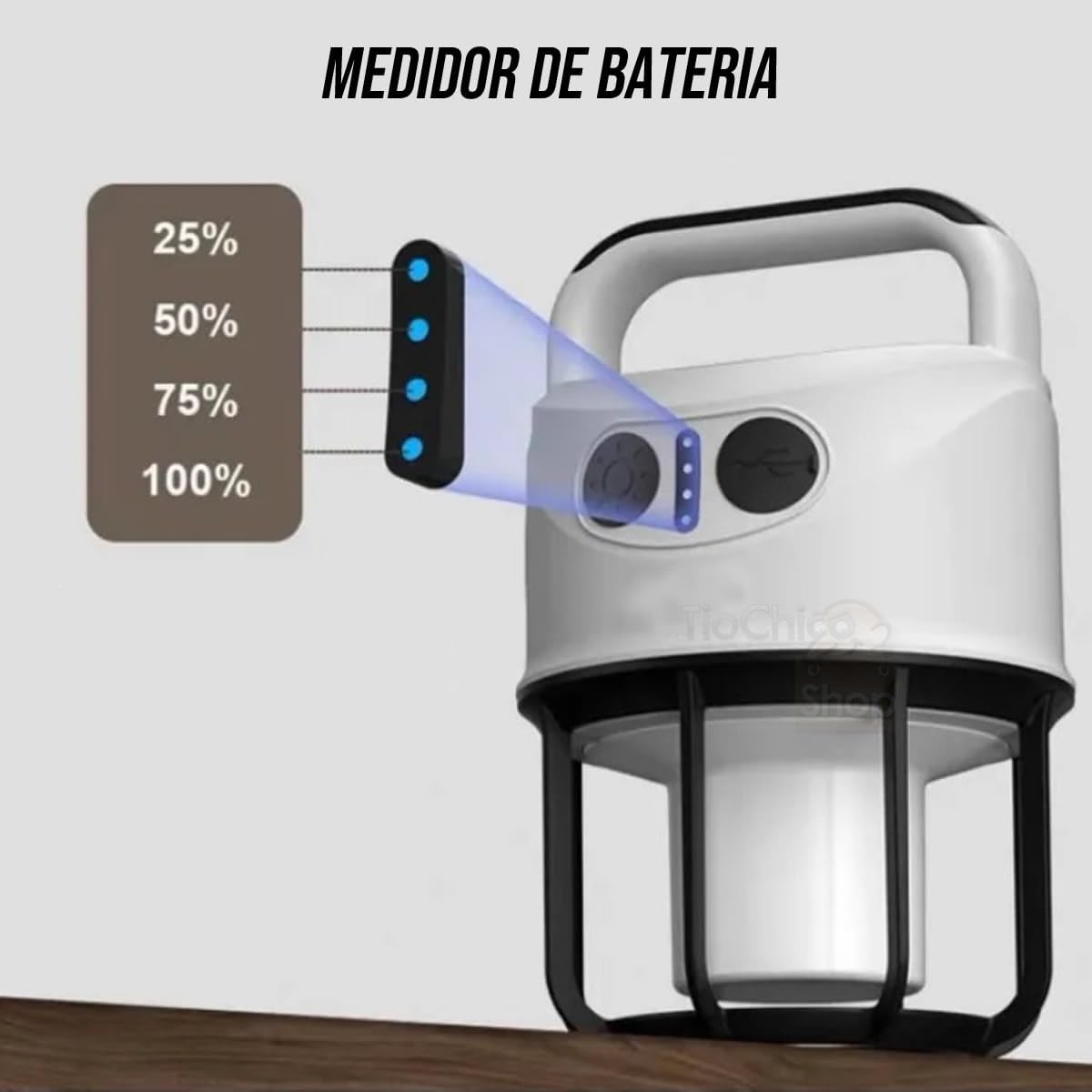 2 em 1 Lampião Luminária Led e Lanterna de Mão Recarregável USB Bateria Camping Aventura Manutenção 2 em 1 Lampião Luminária Led e Lanterna de Mão Recarregável USB Bateria Camping Aventura Manutenção