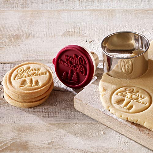 Birkmann Cookie Stamp, One Size #TOP3