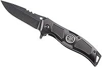 Vista 2 de Klein Tools Cuchillo de bolsillo para electricista (44228) y juego de llaves hexagonales (70550)