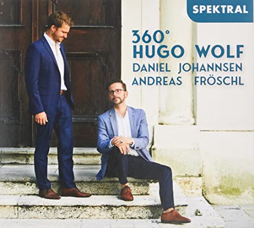 360° Hugo Wolf-Lieder
